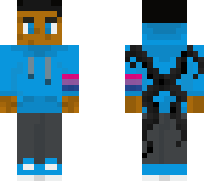 blue's void skin