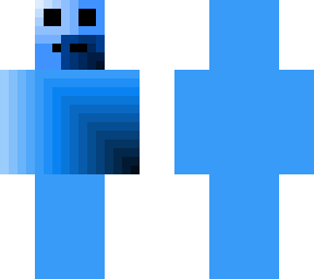 blue thing