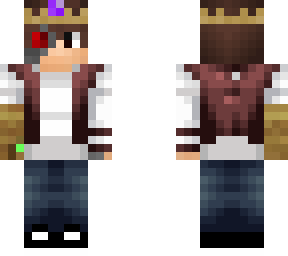 boy skin slim arms fixed