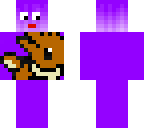 burple eevee