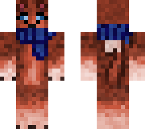 cat (  warrior cat oc ) blue version