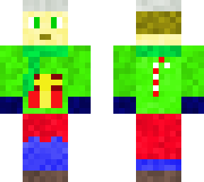 christmas guy