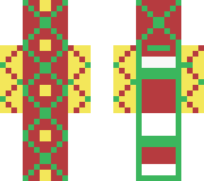 christmas skin