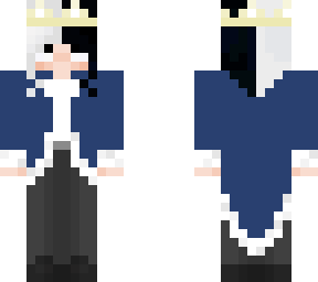 clouds royalty skin