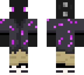 cool guy // ender dragon edition