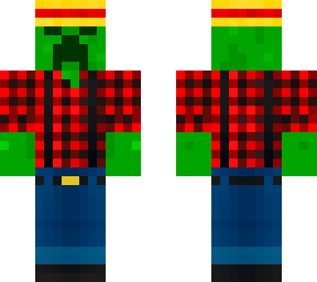creeper lumberjack