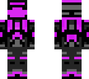 crystal mark 6 nano tech suit prototype
