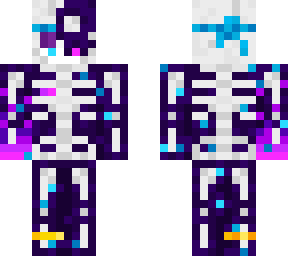 d3stri esqueleto rgb