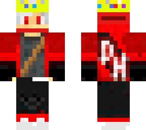 Dante Hindustani Skin Minecraft Skin