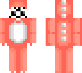 dark clout dino suit
