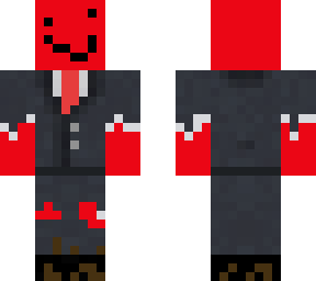 dirty apple man