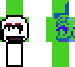 dream demon possessing blue