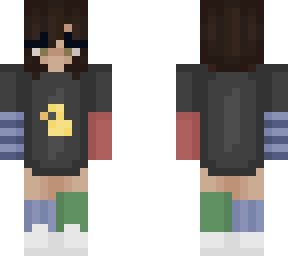 duck girl - edited