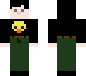 duck shirt boy
