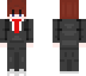 eboy in a suit