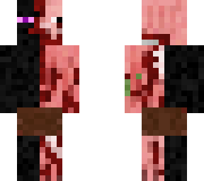 enderman pigman hybrid
