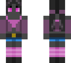 enderwoman ~(mob teens pack)~