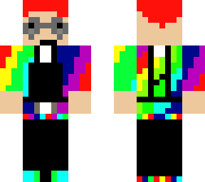 entry point rainbow