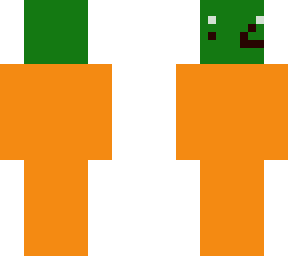 evil carrot