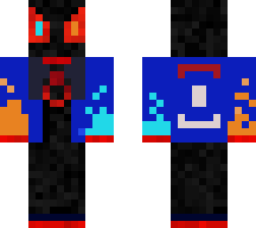 fire ice spiderman