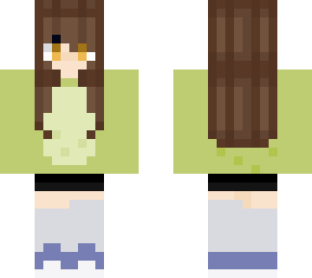 frog hoodie (hood down)