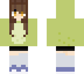 frog hoodie (hood up)