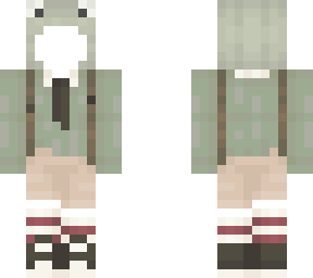 froggy // androgynous // v1