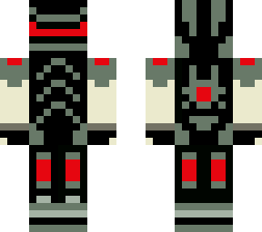 futuristic hunter (kill activated) v2