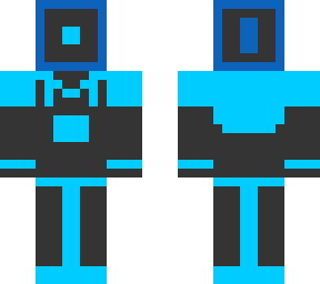 gangester8 robot