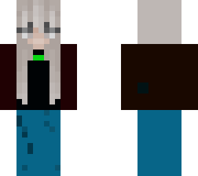 girl skin (read the description for credit)