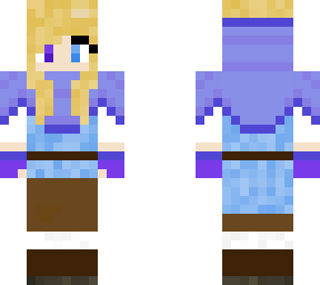 girl skin casual 2