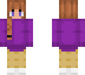 girl skin like it?