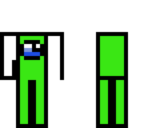 green boi
