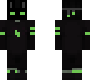 green bunny
