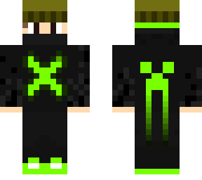 green guy with beanie