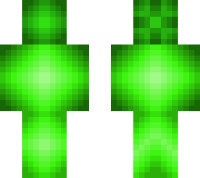 green man