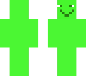 green man