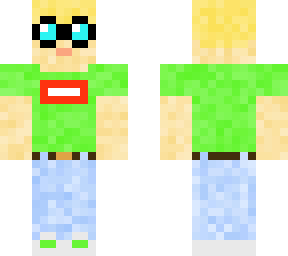 greengeorgefake
