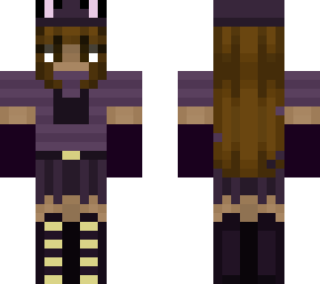 halloween cat outfit