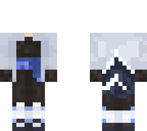 ice hashira outfit