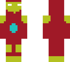 irom man