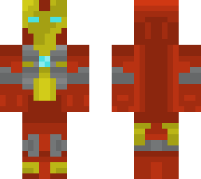iron man mark 17