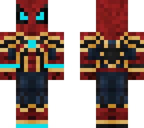 iron spider