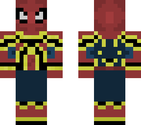 iron spiderman