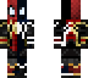 iron venom spiderman
