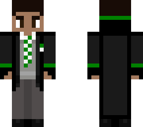 jake slytherin robe slim