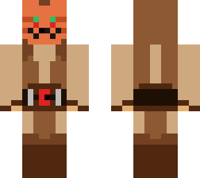 jedi robes cat mask