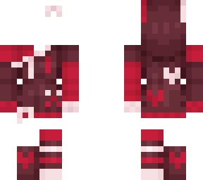 lifes like // red/black/white // suggest colors