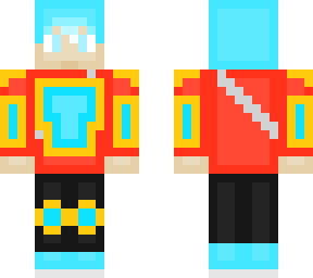 light gbblaze knight