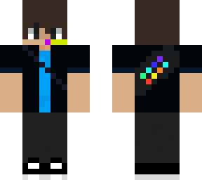 luis te acompaa skin
